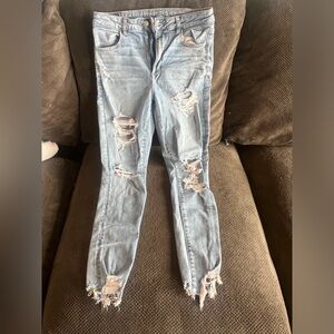 American Eagle size 14